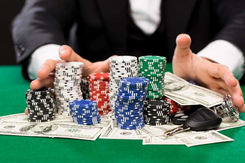 Poker casino online